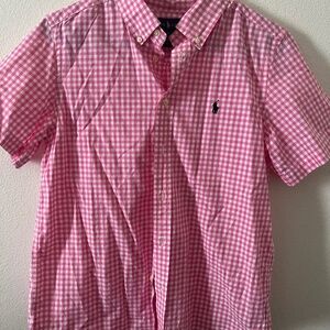 Boys Ralph Lauren shirt